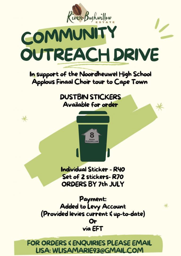 River BushWillow River BushWillow Estate