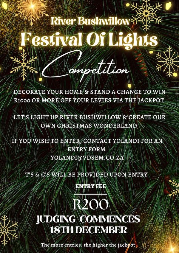 River BushWillow River BushWillow Estate