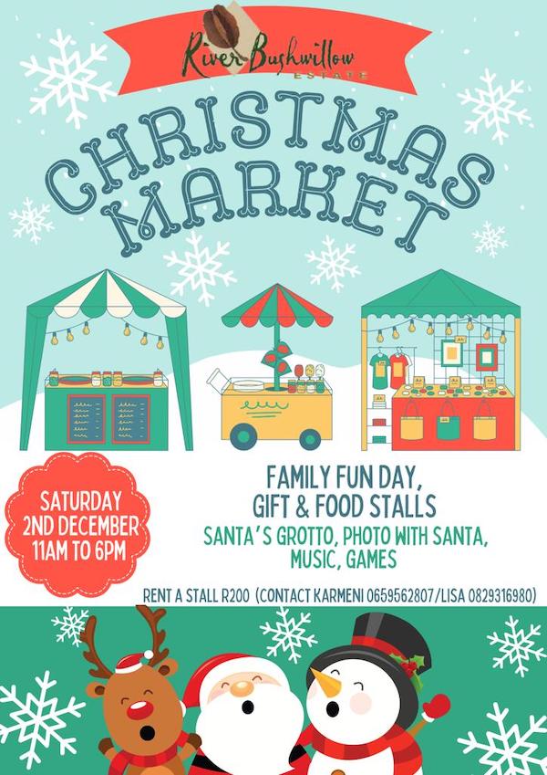 River BushWillow River BushWillow Estate